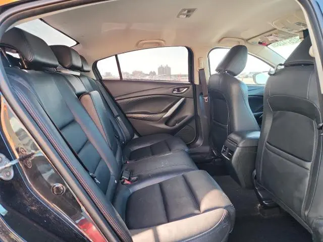 2014 MAZDA 6 TOURING  