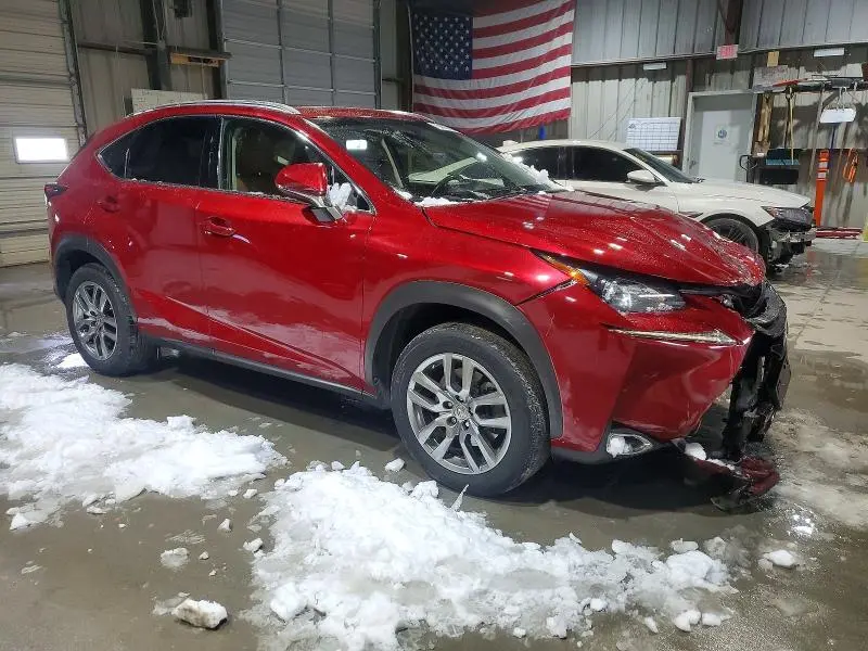 2015 LEXUS NX 200T  