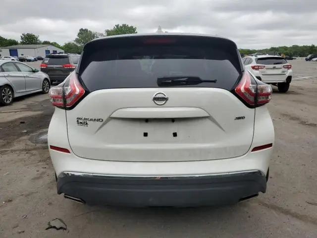 2016 NISSAN MURANO S  