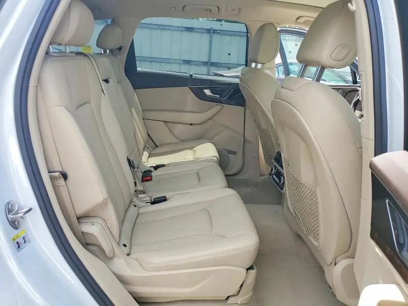 2019 AUDI Q7 PRESTIGE  