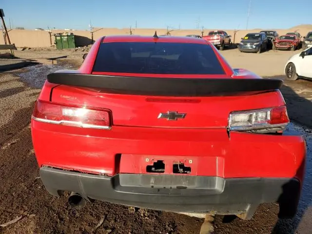 2014 CHEVROLET CAMARO LS  