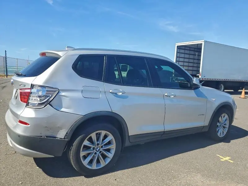 2013 BMW X3 XDRIVE28I  
