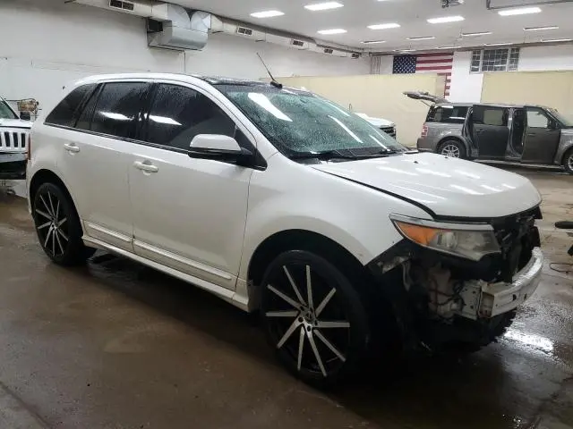 2013 FORD EDGE SPORT  