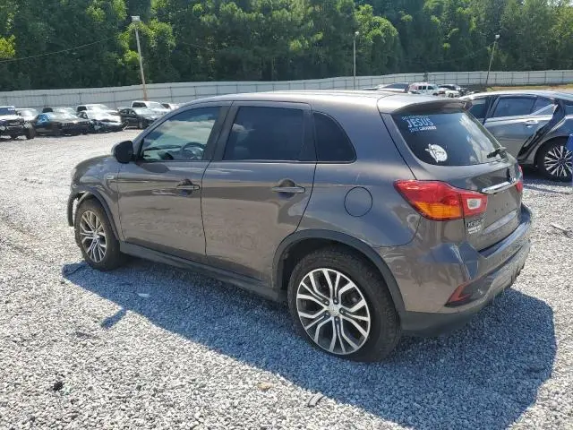 2019 MITSUBISHI OUTLANDER SPORT ES