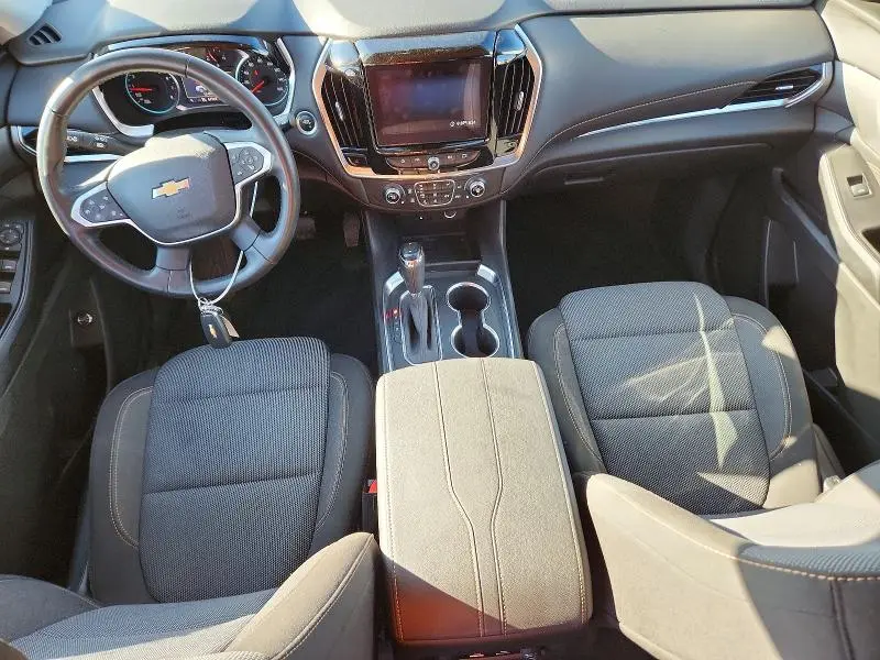 2020 CHEVROLET TRAVERSE LT  