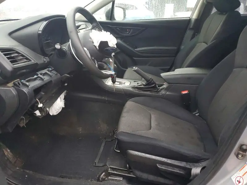 2019 SUBARU CROSSTREK   