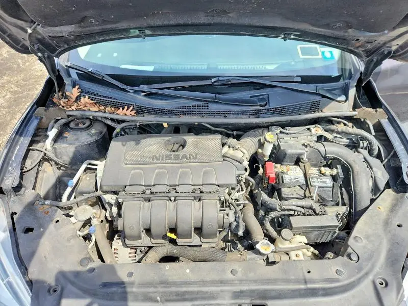 2015 NISSAN SENTRA SV  