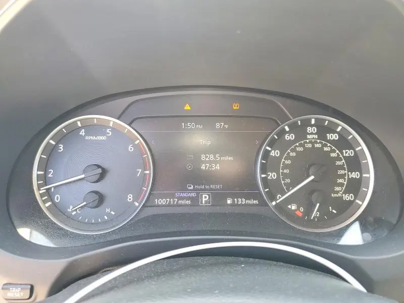 2019 INFINITI QX50 LUXE  