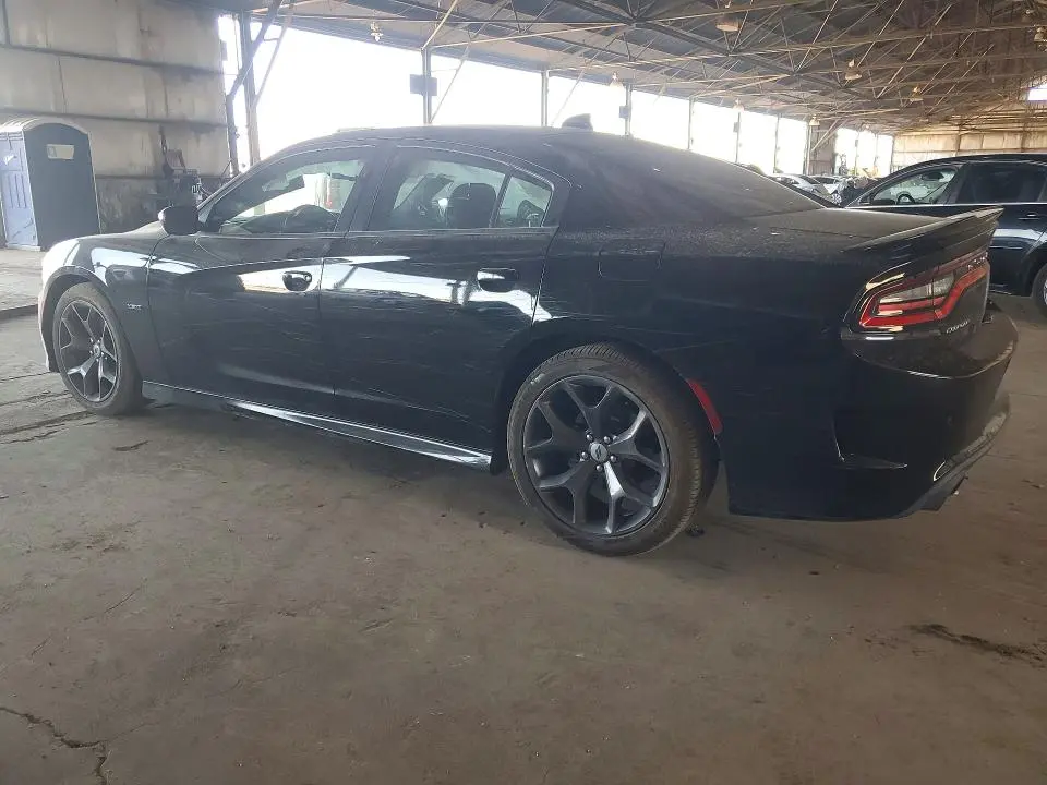 2019 DODGE CHARGER R  