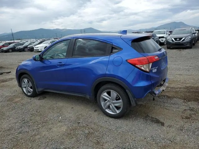 2020 HONDA HR-V EXL  