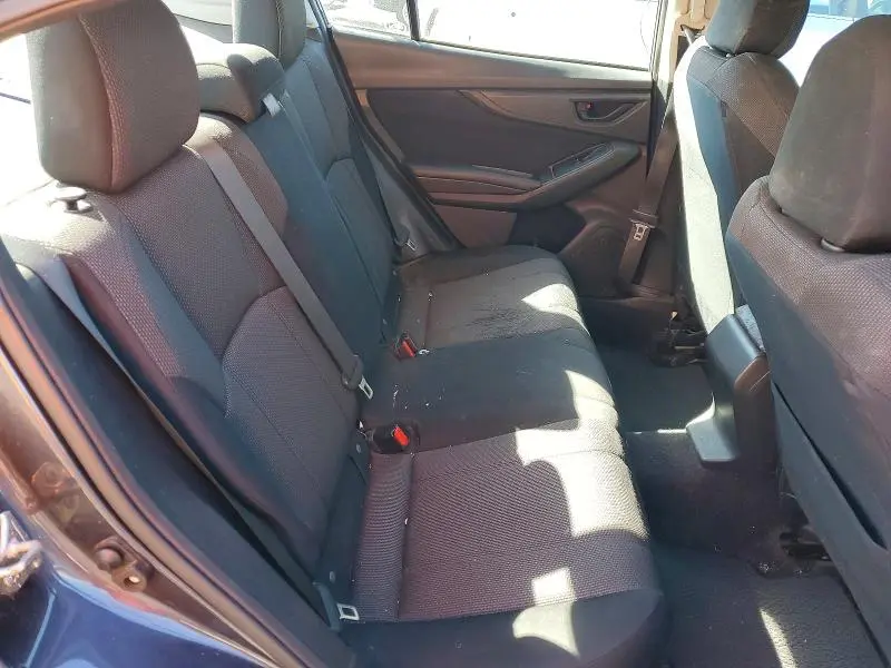 2017 SUBARU IMPREZA PREMIUM  