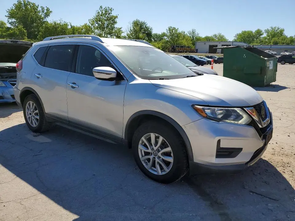 2019 NISSAN ROGUE SV  