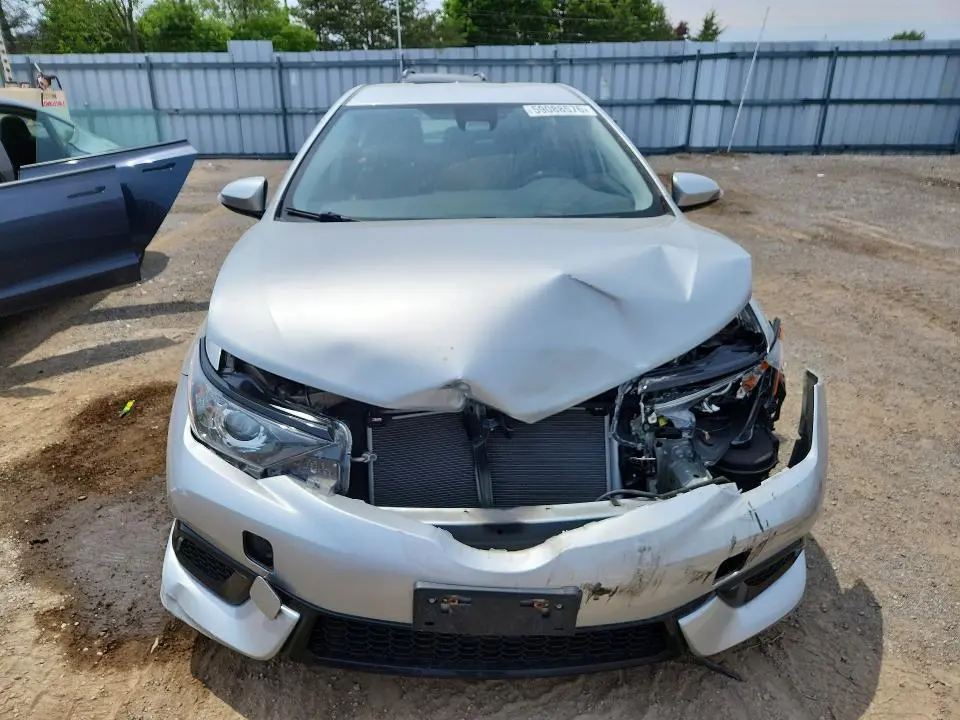 2017 TOYOTA COROLLA IM BASE  