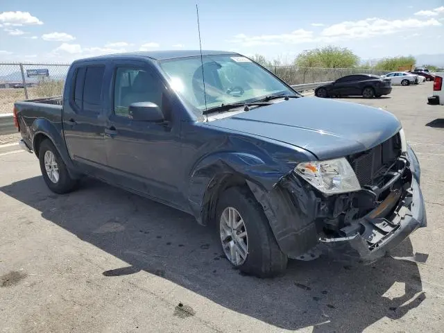 2019 NISSAN FRONTIER S  