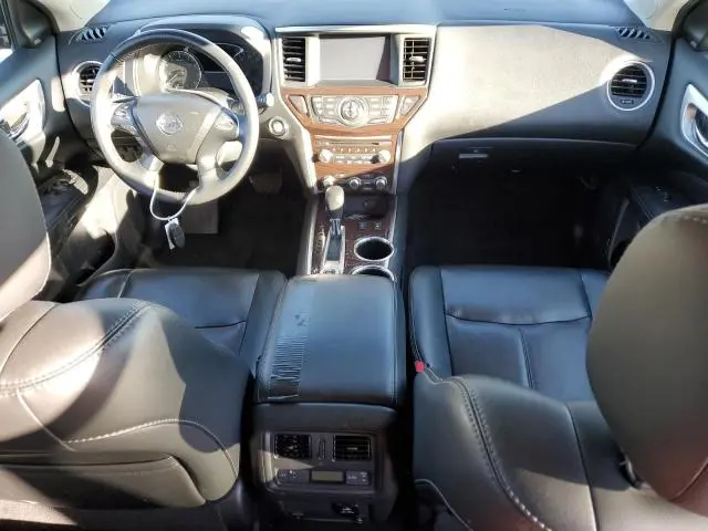 2016 NISSAN PATHFINDER S  