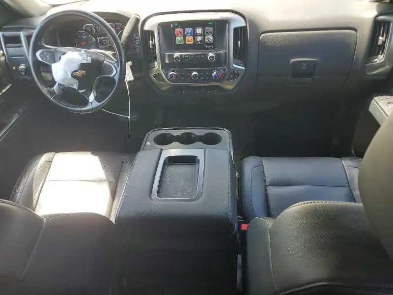 2016 CHEVROLET SILVERADO C1500 LT  
