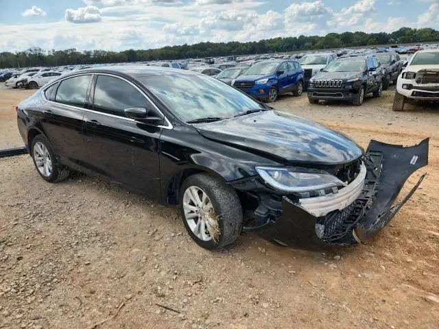 2017 CHRYSLER 200 LIMITED  