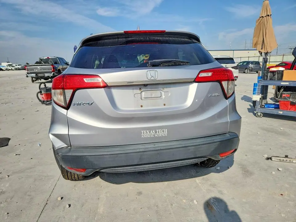 2022 HONDA HR-V EX  