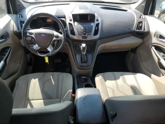 2017 FORD TRANSIT CONNECT XLT  
