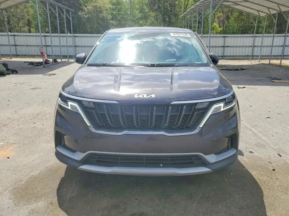 2023 KIA CARNIVAL LX  