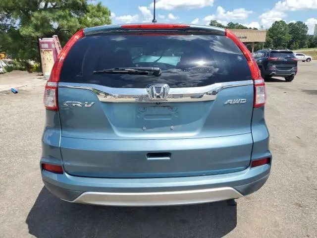 2015 HONDA CR-V EX  