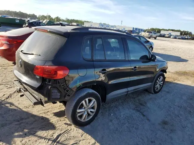 2017 VOLKSWAGEN TIGUAN S  