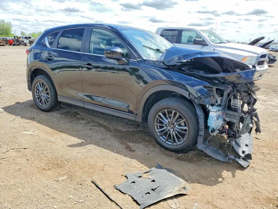 2021 MAZDA CX-5 TOURING  