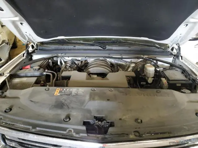 2017 CHEVROLET TAHOE K1500 PREMIER  