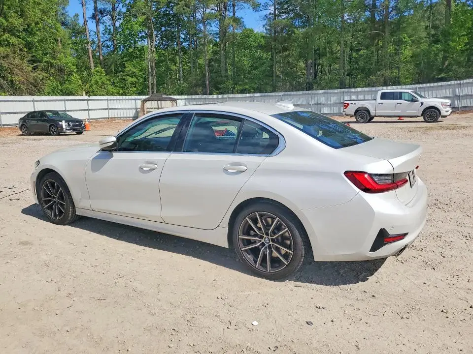 2020 BMW 330I   