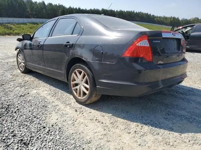 2011 FORD FUSION SEL  