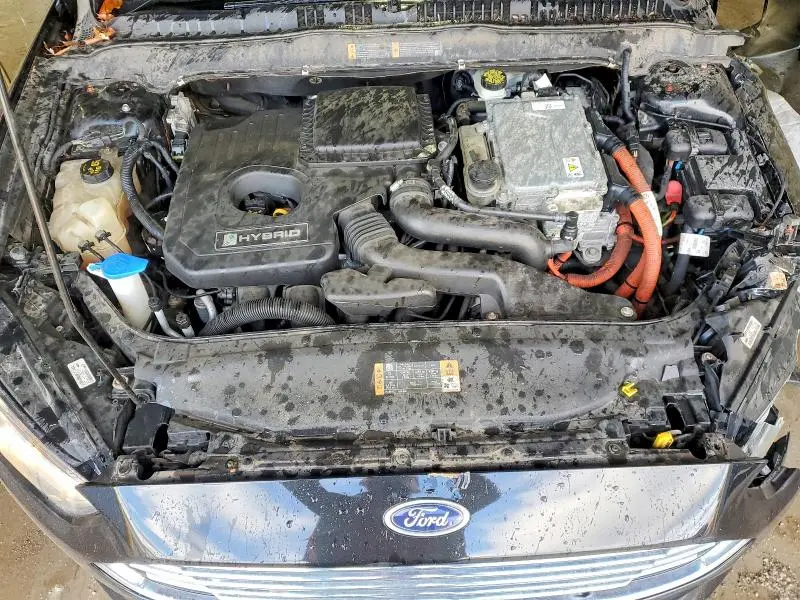 2014 FORD FUSION SE HYBRID  