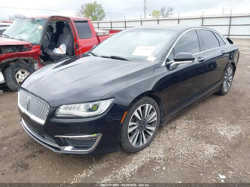 2019 LINCOLN MKZ RESERVE II