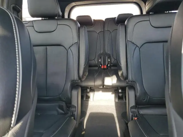 2024 JEEP GRAND CHEROKEE L OVERLAND  