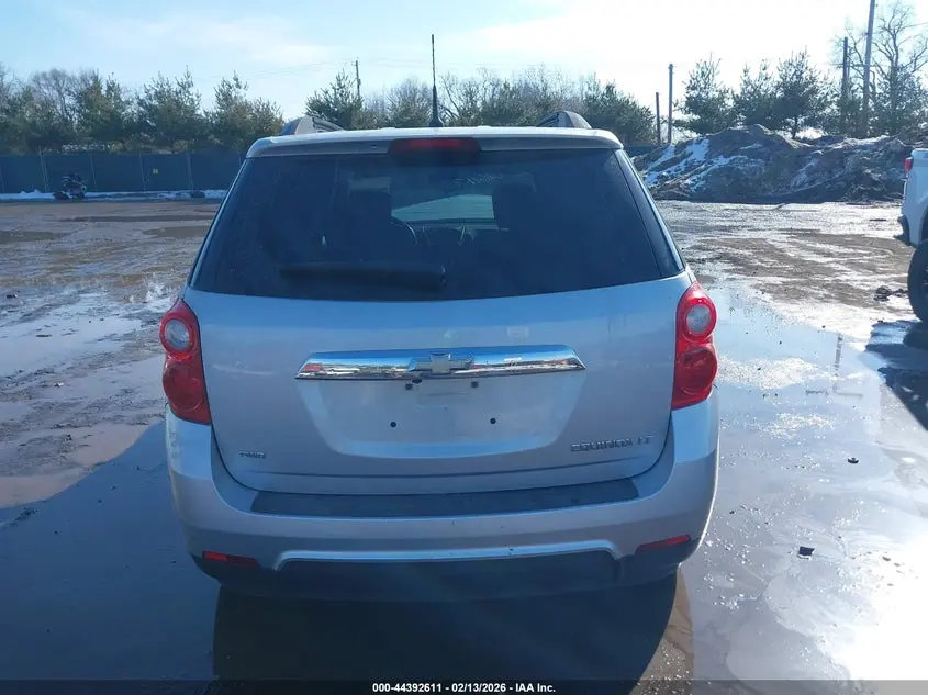 2013 CHEVROLET EQUINOX 1LT