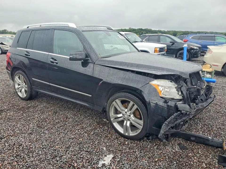 2012 MERCEDES-BENZ GLK 350 4MATIC  