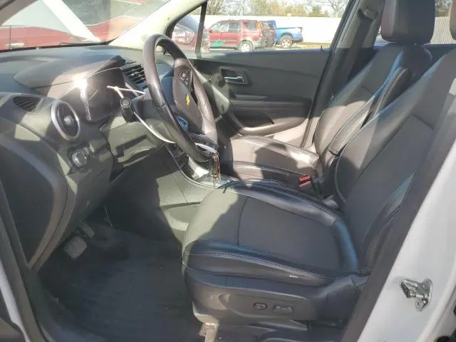 2015 CHEVROLET TRAX 1LT  