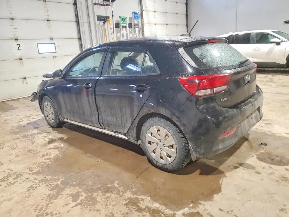 2018 KIA RIO LX  