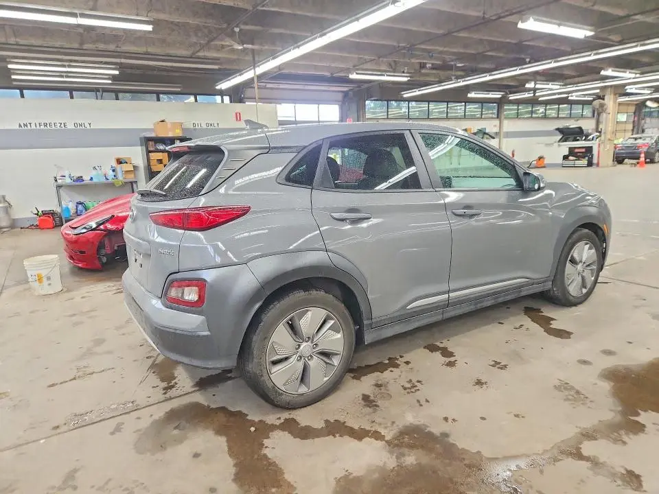 2021 HYUNDAI KONA ULTIMATE  
