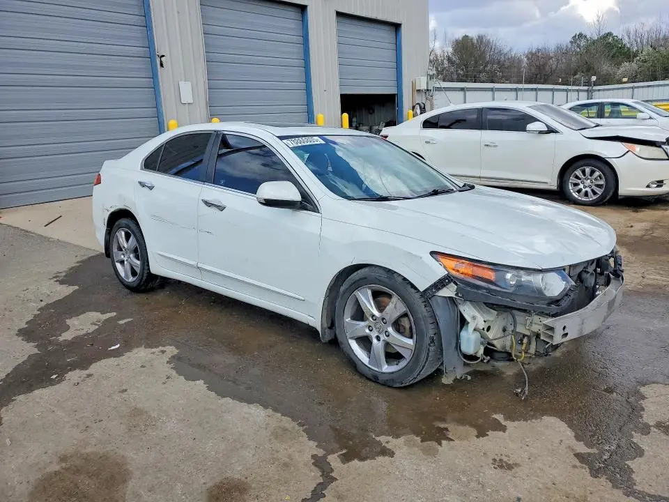 2012 ACURA TSX   