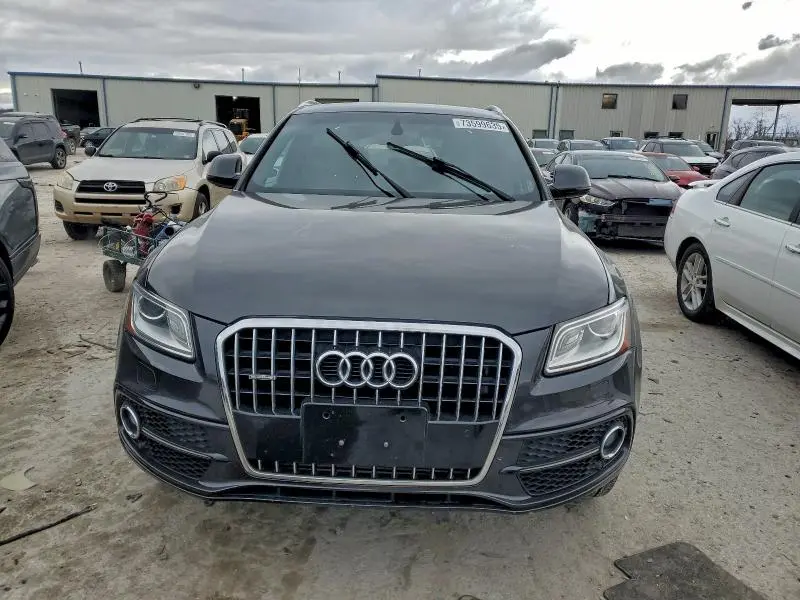 2017 AUDI Q5 PREMIUM PLUS  