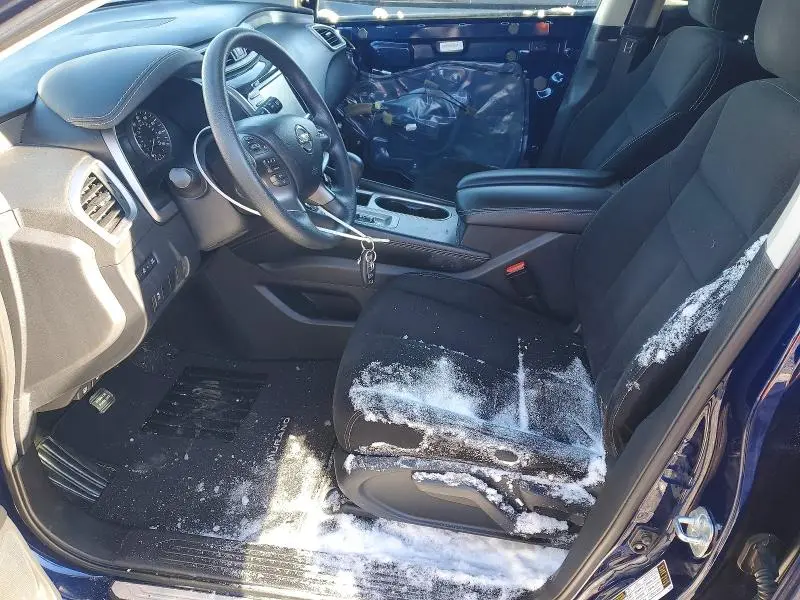 2019 NISSAN MURANO S  