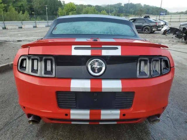 2013 FORD MUSTANG   