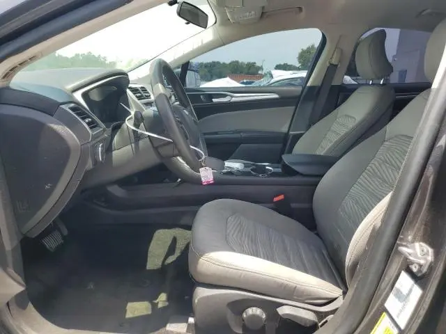 2016 FORD FUSION S  