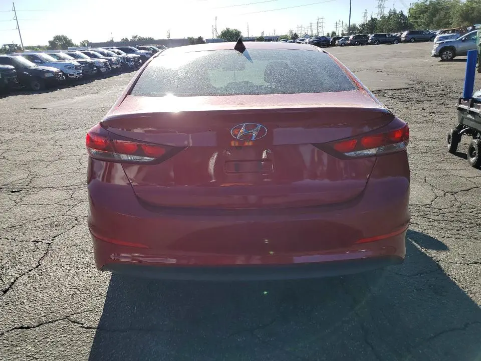 2017 HYUNDAI ELANTRA VALUE EDITION  