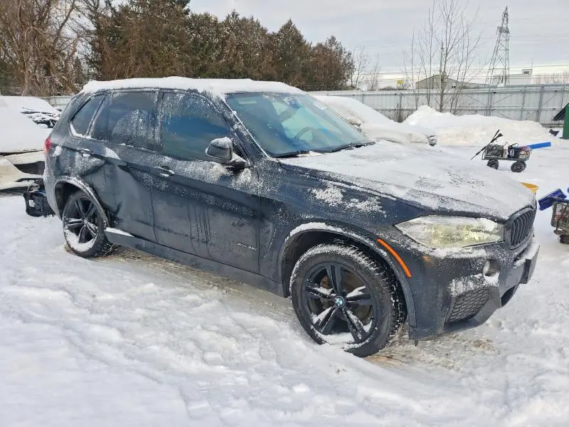 2014 BMW X5 XDRIVE35I  
