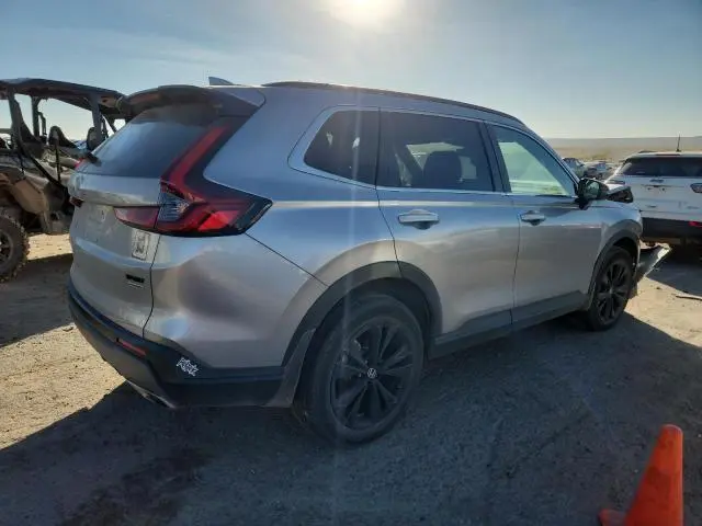 2023 HONDA CR-V SPORT TOURING  