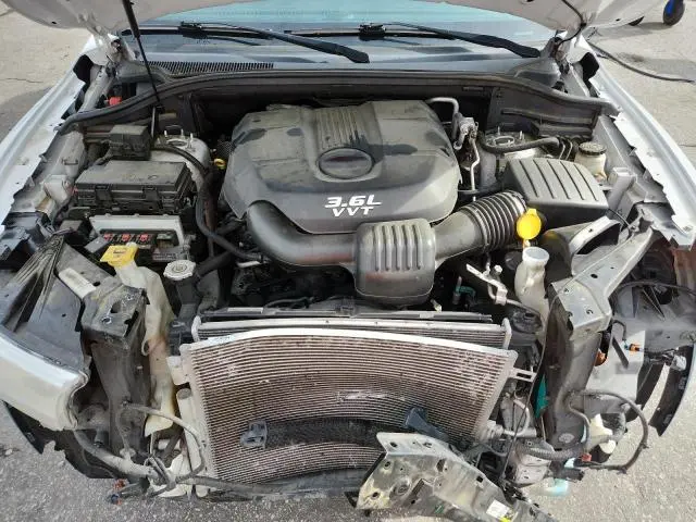 2013 DODGE DURANGO CITADEL  