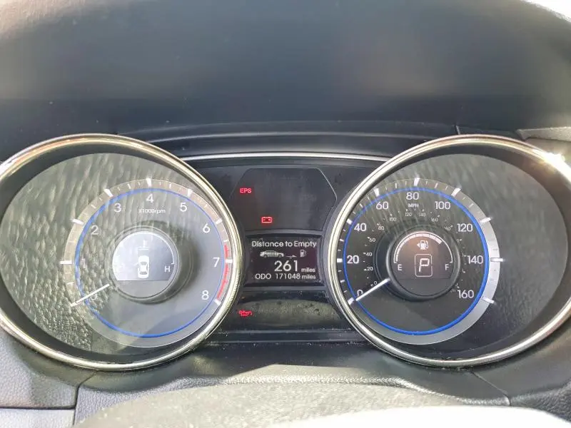 2013 HYUNDAI SONATA SE  