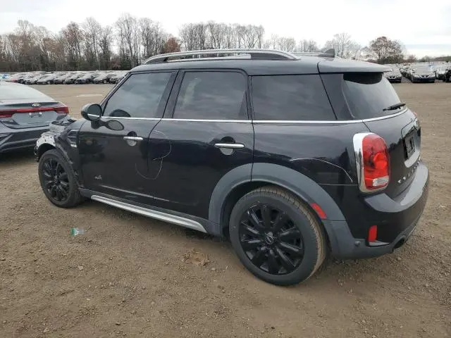 2018 MINI COOPER COUNTRYMAN ALL4  