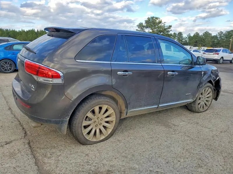 2011 LINCOLN MKX   